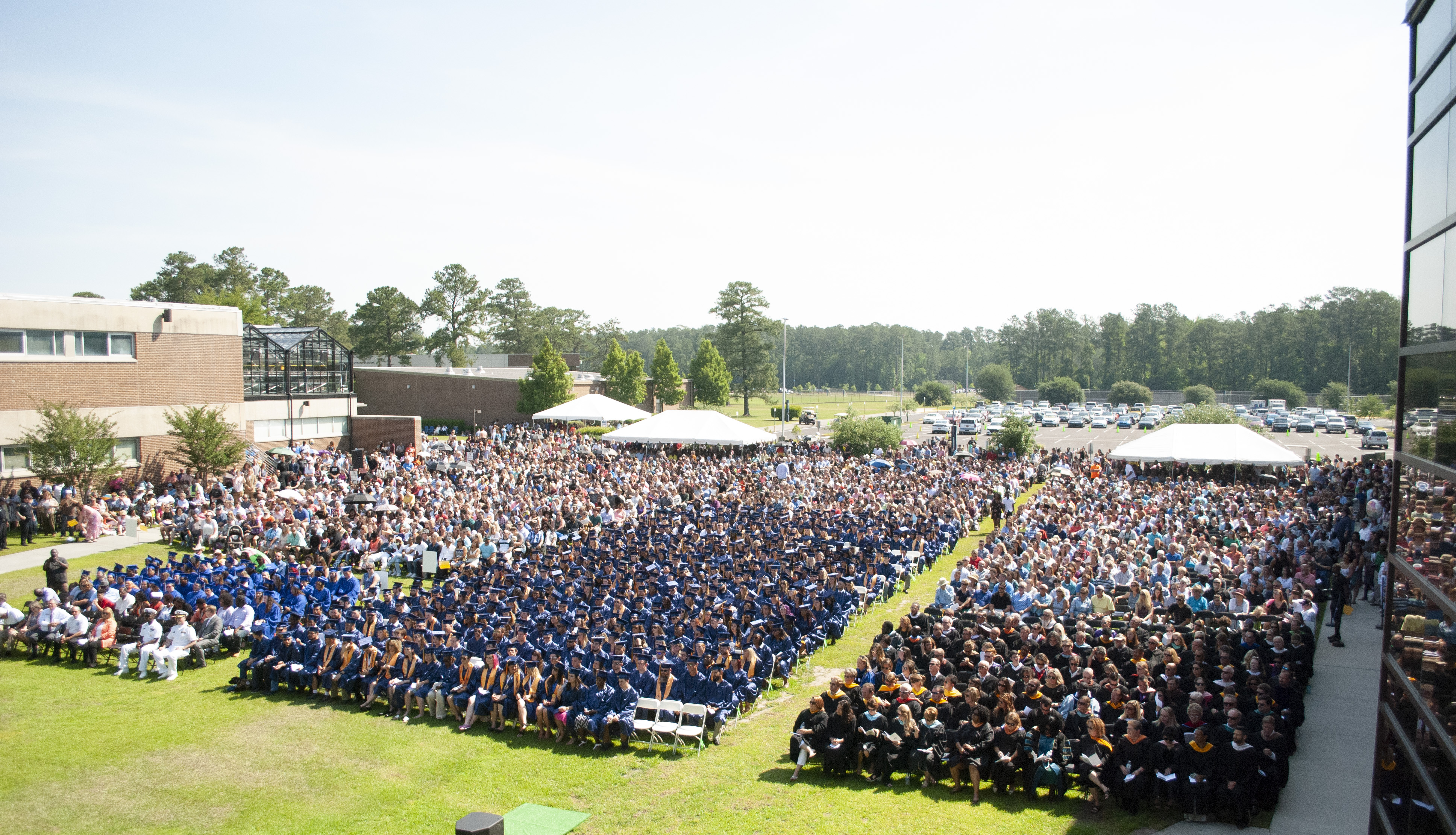 University Partnerships Coastal Carolina Community College