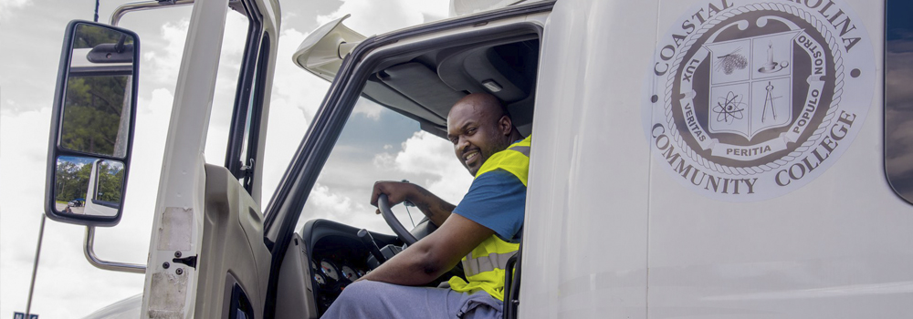 Truck Driver Training Cdl Coastal Carolina Community College