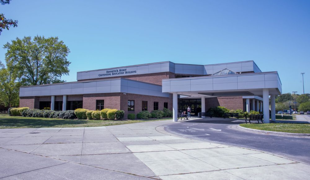 DSC_8011SGA folks Coastal Carolina Community College