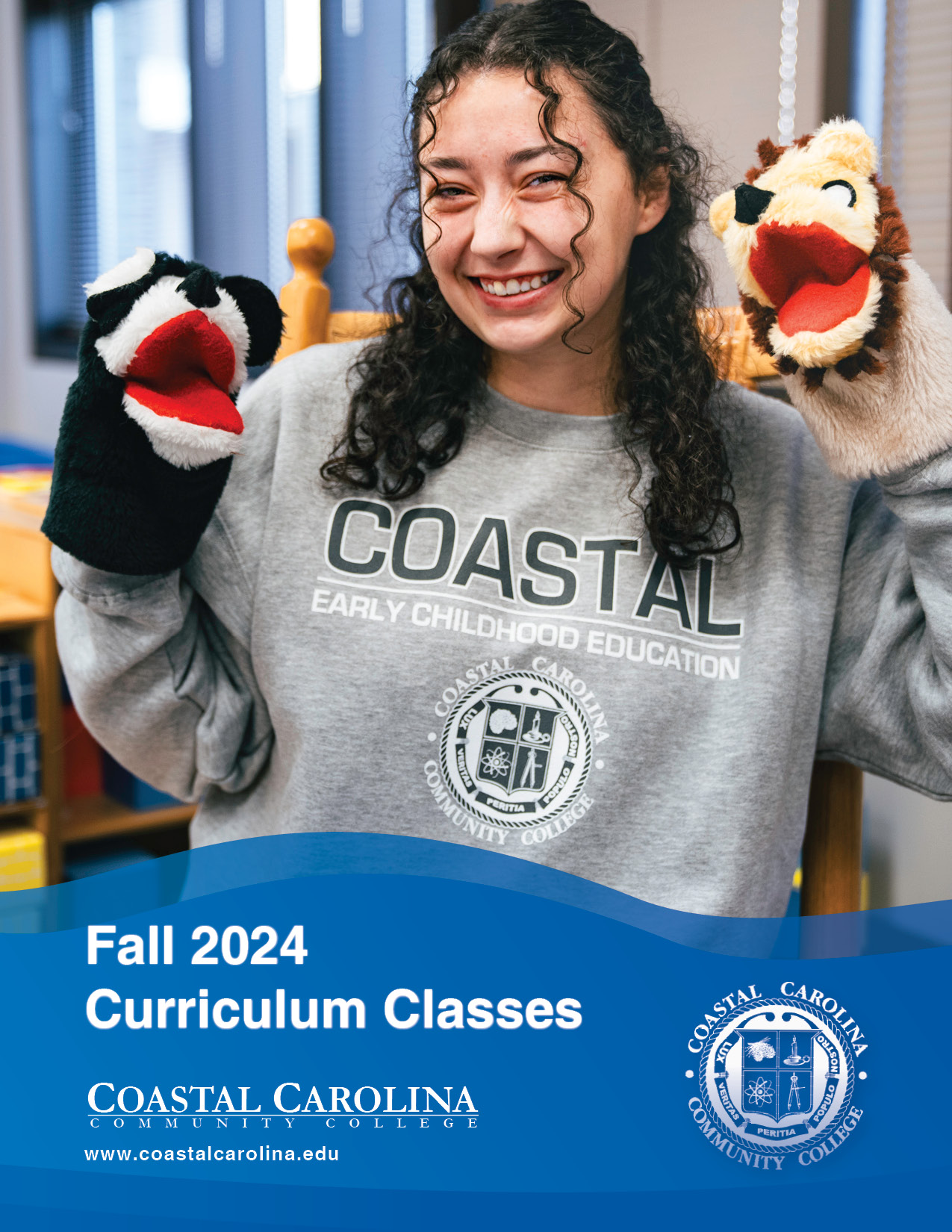 Cover of Spring 2024 Curriculum Classes Report