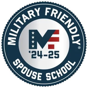 Military Friendly School Rank Gold 2022-2023